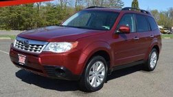 2011 Subaru Forester 2.5X Premium