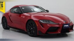 2026 Toyota GR Supra 3.0