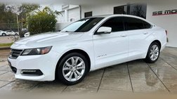 2019 Chevrolet Impala LT