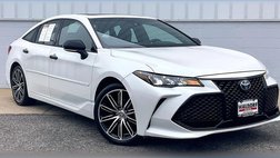 2022 Toyota Avalon Hybrid XSE Nightshade