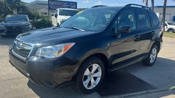 2015 Subaru Forester 2.5i Premium