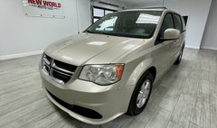 2013 Dodge Grand Caravan SXT