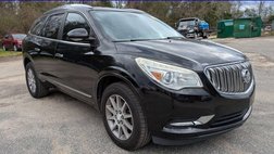 2017 Buick Enclave Convenience