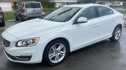 2014 Volvo S60 T5