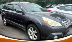 2013 Subaru Outback 2.5i Premium