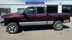 2004 Dodge Ram 2500 SLT