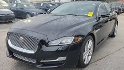 2017 Jaguar XJL Portfolio