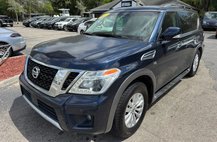 2017 Nissan Armada SV