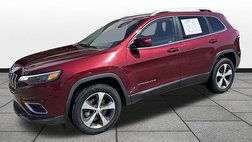 2019 Jeep Cherokee High Altitude