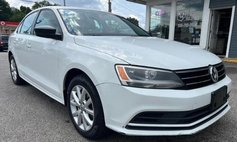 2015 Volkswagen Jetta SE