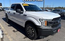 2020 Ford F-150 Police Responder