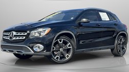 2018 Mercedes-Benz GLA-Class GLA 250