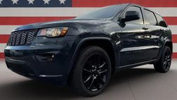 2017 Jeep Grand Cherokee Altitude