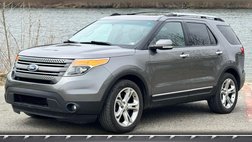 2014 Ford Explorer Limited