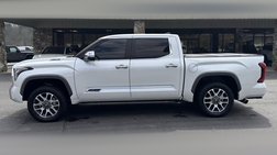 2025 Toyota Tundra 1794 Edition HV