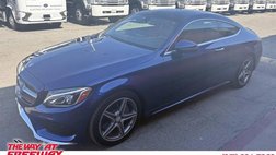 2017 Mercedes-Benz C-Class C 300