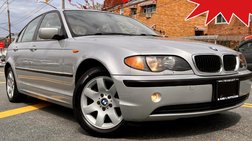2003 BMW 3 Series 325xi