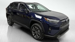 2023 Toyota RAV4 Hybrid Limited