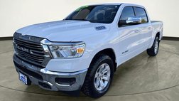 2023 Ram Ram Pickup 1500 Laramie