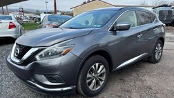 2018 Nissan Murano S