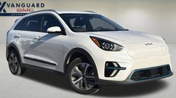 2022 Kia Niro EV EX