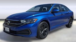 2022 Volkswagen Jetta SE