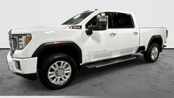 2020 GMC Sierra 3500HD Denali