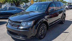 2017 Dodge Journey SE
