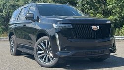 2023 Cadillac Escalade Sport