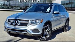 2016 Mercedes-Benz GLC-Class GLC 300 4MATIC