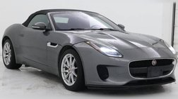 2019 Jaguar F-TYPE P300