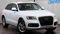 2013 Audi Q5 2.0T quattro Premium Plus