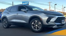 2025 Chevrolet Blazer LT