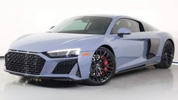 2020 Audi R8 5.2 quattro V10
