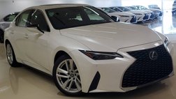 2024 Lexus IS 300 Base