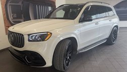 2023 Mercedes-Benz GLS AMG GLS 63