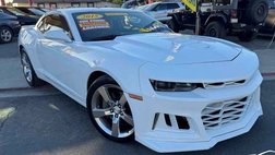 2015 Chevrolet Camaro SS
