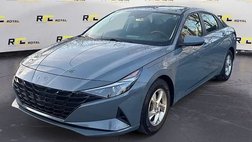 2021 Hyundai Elantra SE