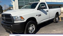 2016 Ram Ram Pickup 3500 Tradesman