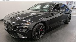 2023 Genesis G70 3.3T Standard