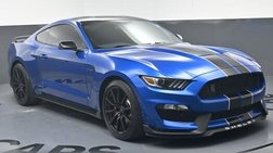 2017 Ford Mustang Fastback RWD