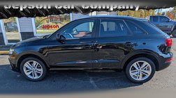 2017 Audi Q3 2.0T quattro Premium