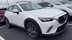 2017 Mazda CX-3 Touring
