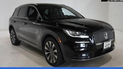 2020 Lincoln Corsair Reserve