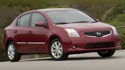 2012 Nissan Sentra 2.0 SR