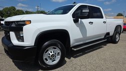 2021 Chevrolet Silverado 2500HD Work Truck