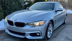2017 BMW 4 Series 430i xDrive Gran Coupe