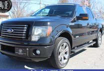 2012 Ford F-150 FX2