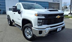 2025 Chevrolet Silverado 2500HD Work Truck