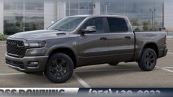 2026 Ram Ram Pickup 1500 Big Horn